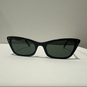 Lady Burbank Black Ray-Ban